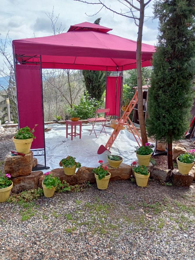 Montalbo Morelli House旅馆 外观 照片