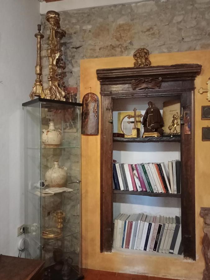 Montalbo Morelli House旅馆 外观 照片