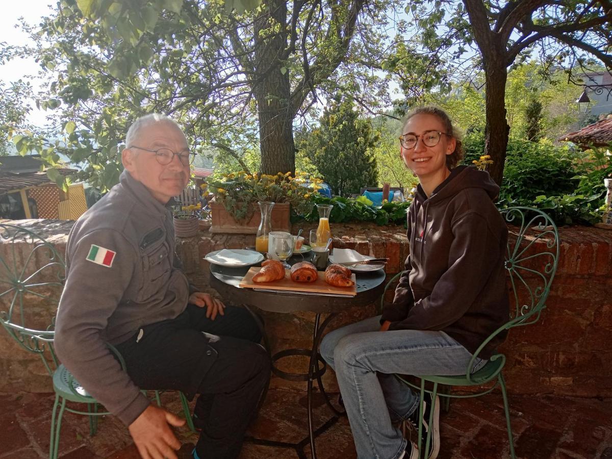 Montalbo Morelli House旅馆 外观 照片